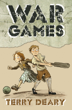 Paperback War Games Book