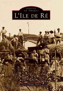 Paperback Ré (Ile de) [French] Book
