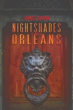 Paperback Nightshades of New Orleans Book