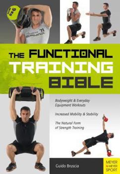 Paperback The Functional Training Bible Book