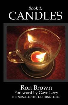 Paperback Book 1: Candles Book