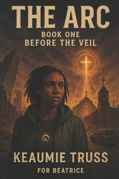 Paperback The ARC: Before the Veil Book