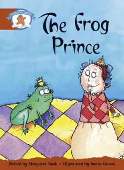 Paperback Literacy Edition Storyworlds Stage 7, Once Upon a Time World, the Frog Prince Book