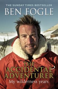 Hardcover Accidental Adventurer Book