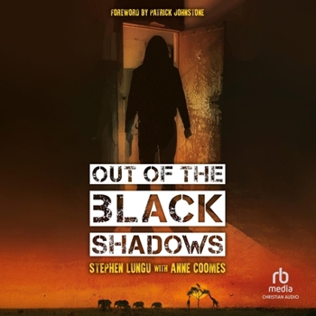 MP3 CD Out of the Black Shadows Book