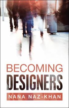 Paperback Becoming Designers Book
