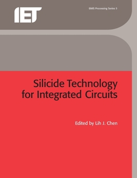 Paperback Silicide Technology for Integrated Circuits Book