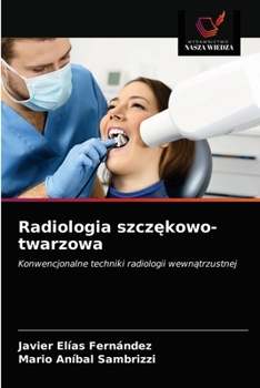 Paperback Radiologia szczękowo-twarzowa [Polish] Book