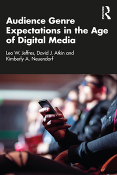 Paperback Audience Genre Expectations in the Age of Digital Media Book