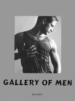 Hardcover Gallery of Men 1 Book