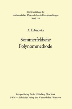 Paperback Sommerfeldsche Polynommethode [German] Book