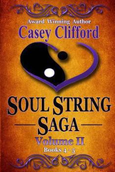 Paperback Soul String Saga: Volume 2: Books 4 & 5 Book