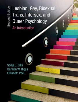 Paperback Lesbian, Gay, Bisexual, Trans, Intersex, and Queer Psychology Book