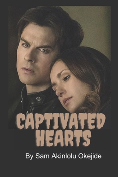 Paperback Captivated Hearts Book