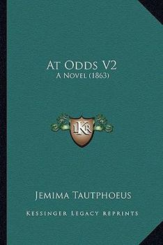 At Odds V2: A Novel