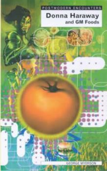 Paperback Donna Haraway and GM Foods Book