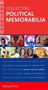 Paperback Collecting Political Memorabilia Book