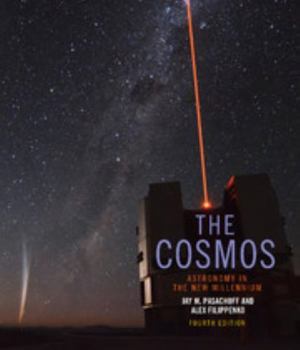 Paperback The Cosmos: Astronomy in the New Millennium Book