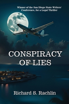 Paperback Conspiracy of Lies Book