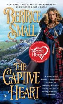Mass Market Paperback The Captive Heart Book