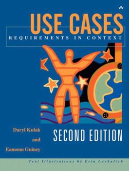 Paperback Use Cases: Requirements in Context Book