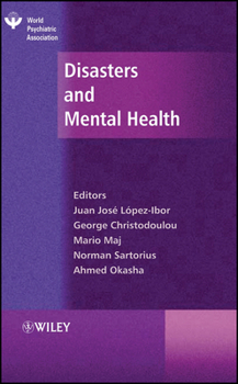 Hardcover Disasters and Mental Health Book