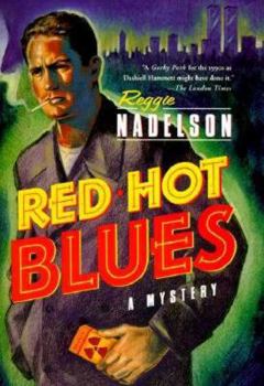 Hardcover Red Hot Blues Book