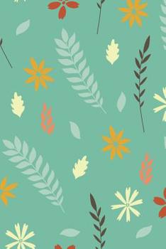 Paperback Summer Flowers: Safe Pin Numbers Practical Notebook Organizer Beautiful for remembering username and login details Book