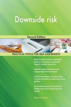 Paperback Downside risk Second Edition Book