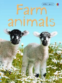 Farm Animals, Level 1: Internet Referenced (Beginners Nature - New Format) - Book  of the Beginners Series
