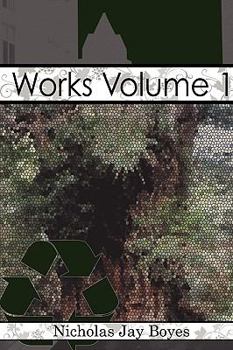 Paperback Works Volume 1 Book