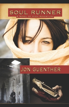 Paperback Soul Runner: A Novel of High Adventure Book