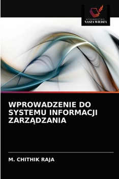 Paperback Wprowadzenie Do Systemu Informacji Zarz&#260;dzania [Polish] Book