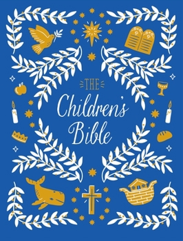 Hardcover The Children's Bible: Deluxe Slip-Case Edition Book