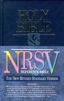 Holy Bible: New Revised Standard Version (NRSV) with Apocrypha