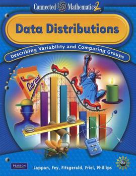 Paperback Data Distributions: Describing Variability and Comparing Groups Book