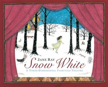 Hardcover Snow White Book