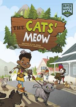 Hardcover The Cats' Meow Book