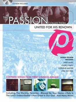 Hardcover The Passion Collection - United for His Renown Book