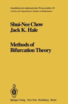 Paperback Methods of Bifurcation Theory Book