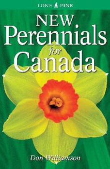 Paperback New Perennials for Canada Book