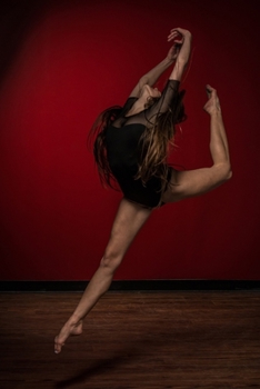 Paperback Ballet notebook - achieve your goals, perfect 120 lined pages #3 Book