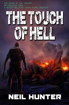 Paperback The Touch of Hell Book