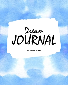 Paperback Dream Interpretation Journal (8x10 Softcover Planner / Journal) Book