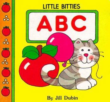 Board book ABC: Miniature Book