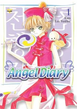 Paperback Angel Diary, Vol. 1 Book