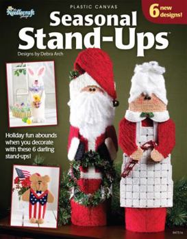 Paperback Seasonal Stand-ups Book