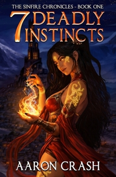 Paperback 7 Deadly Instincts Book