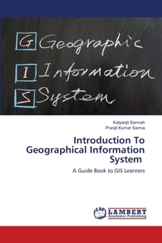 Paperback Introduction To Geographical Information System Book