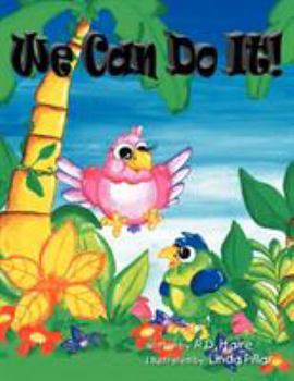Paperback We Can Do It! Book
